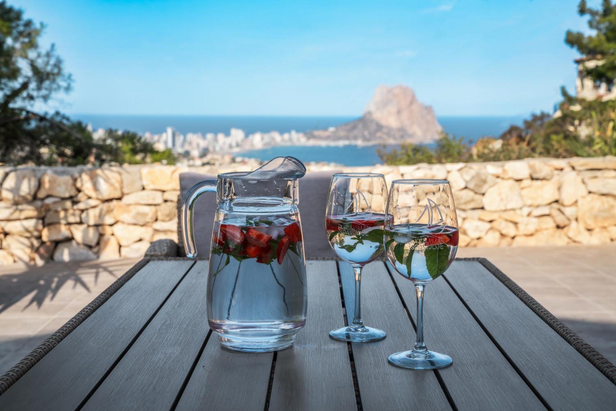 Vistas Maryvilla * Calp