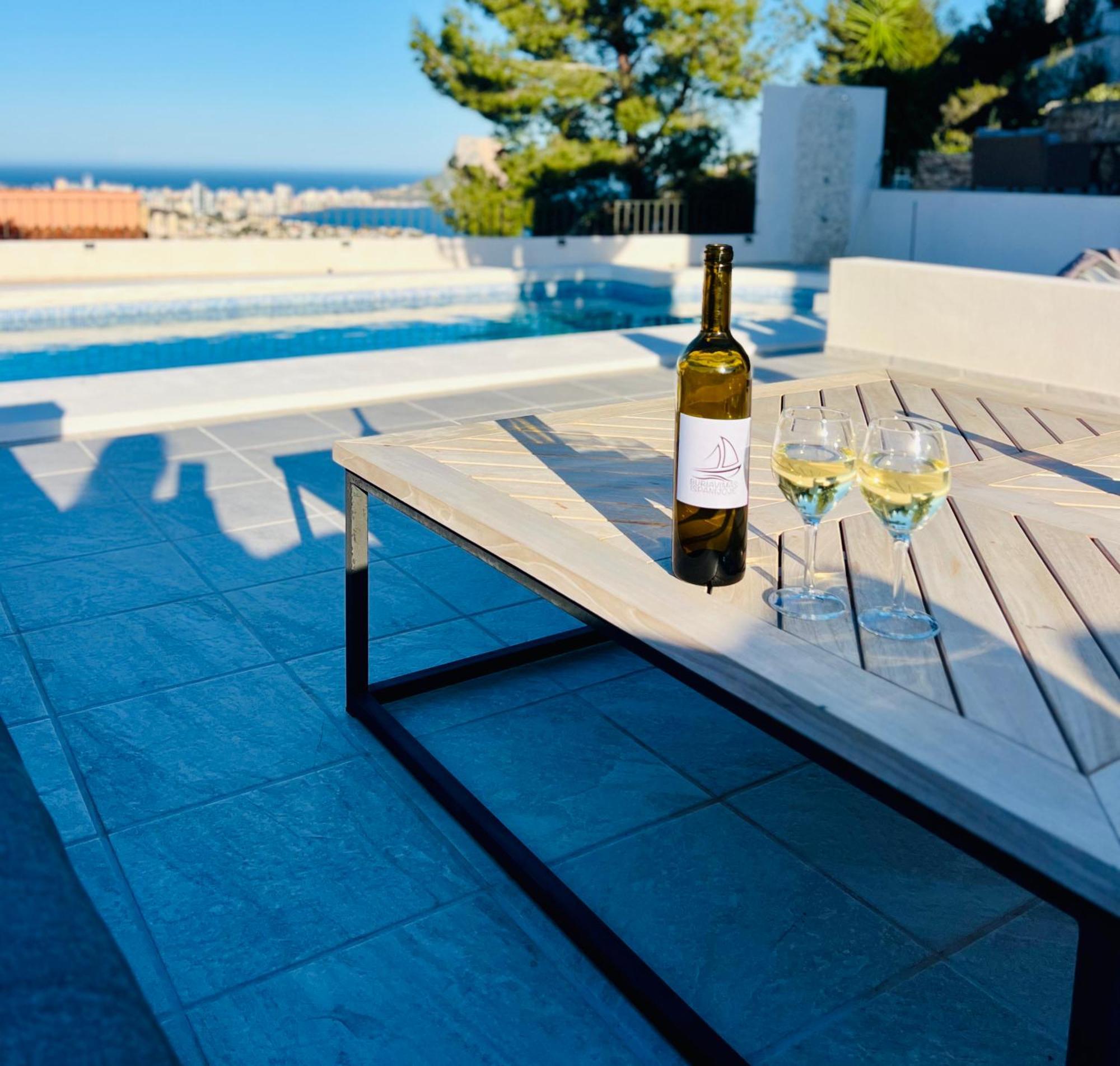 Vistas Maryvilla Appartement Calp